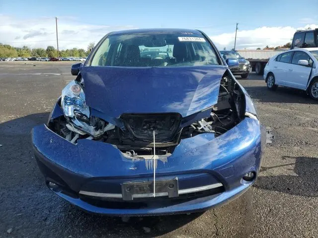 1N4BZ0CP1HC301786 2017 2017 Nissan Leaf- S 5