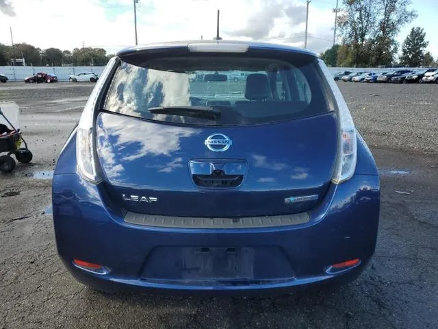 1N4BZ0CP1HC301786 2017 2017 Nissan Leaf- S 6