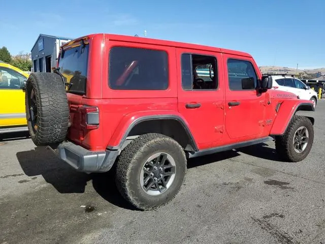 1C4HJXFGXJW110632 2018 2018 Jeep Wrangler- Rubicon 3