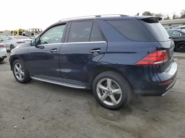 4JGDA5HB3JB154723 2018 2018 Mercedes-Benz GLE-Class- 350 4M 2