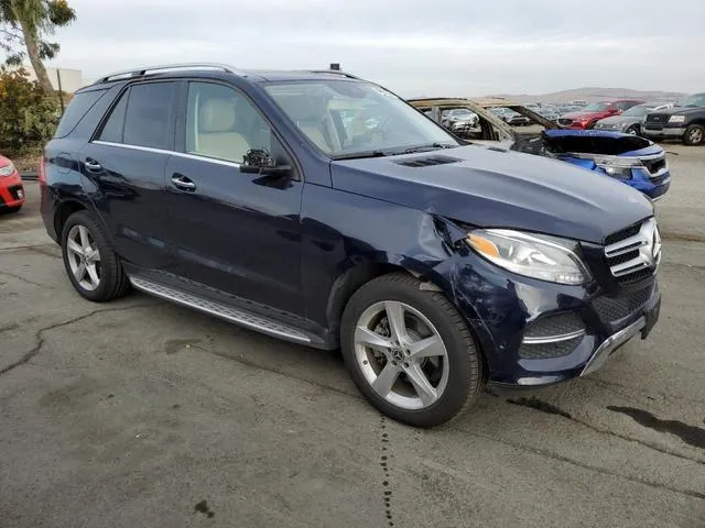 4JGDA5HB3JB154723 2018 2018 Mercedes-Benz GLE-Class- 350 4M 4