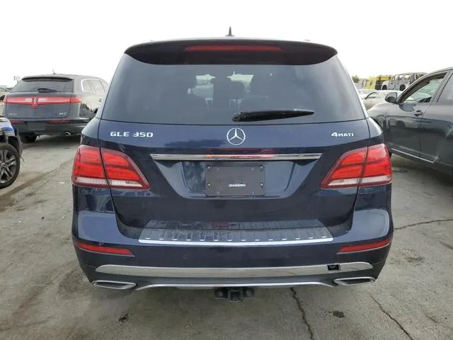 4JGDA5HB3JB154723 2018 2018 Mercedes-Benz GLE-Class- 350 4M 6