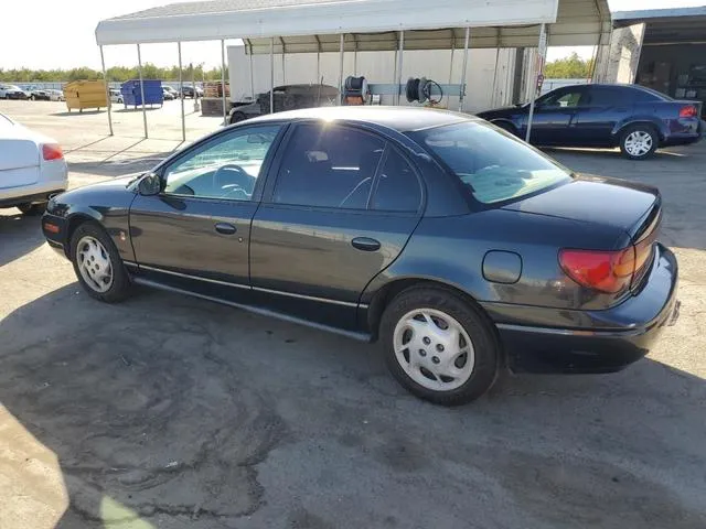 1G8ZK52772Z259506 2002 2002 Saturn SL- 2 2