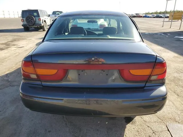 1G8ZK52772Z259506 2002 2002 Saturn SL- 2 6