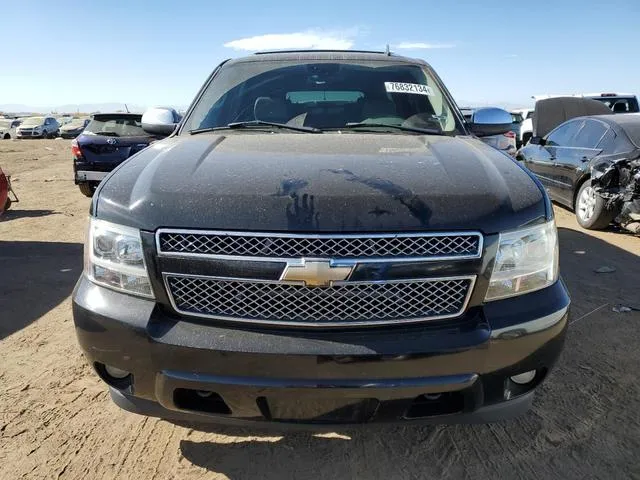 3GNFK16367G212832 2007 2007 Chevrolet Suburban- K1500 5