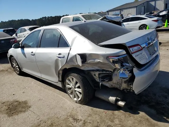 4T1BK1FK3EU537507 2014 2014 Toyota Camry- SE 2