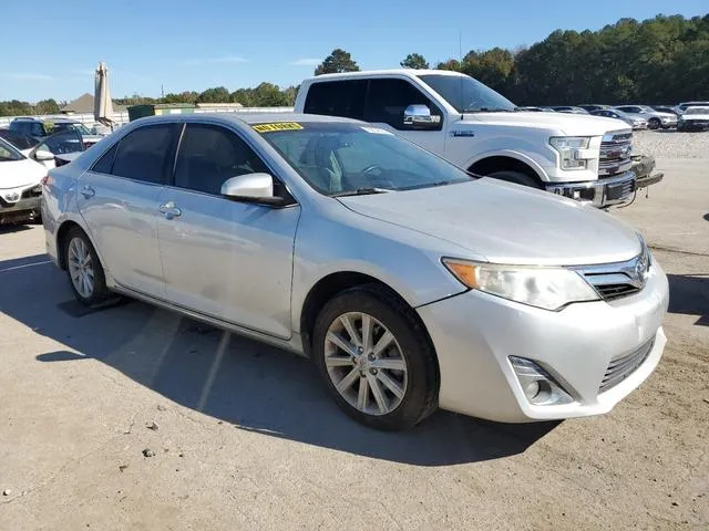 4T1BK1FK3EU537507 2014 2014 Toyota Camry- SE 4