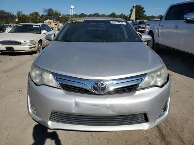 4T1BK1FK3EU537507 2014 2014 Toyota Camry- SE 5