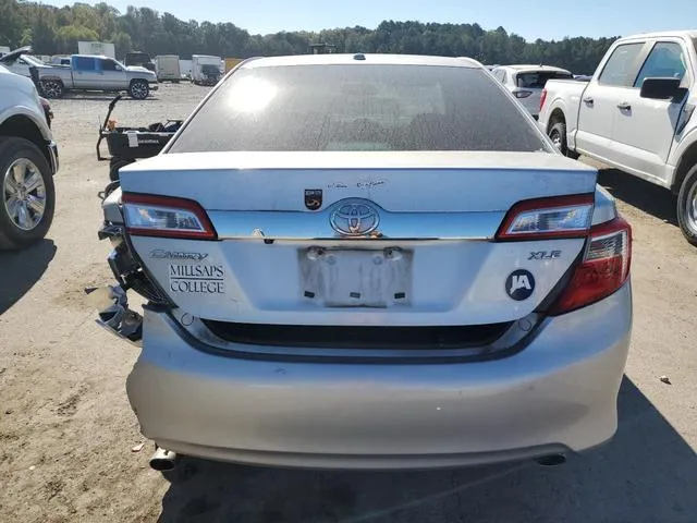 4T1BK1FK3EU537507 2014 2014 Toyota Camry- SE 6