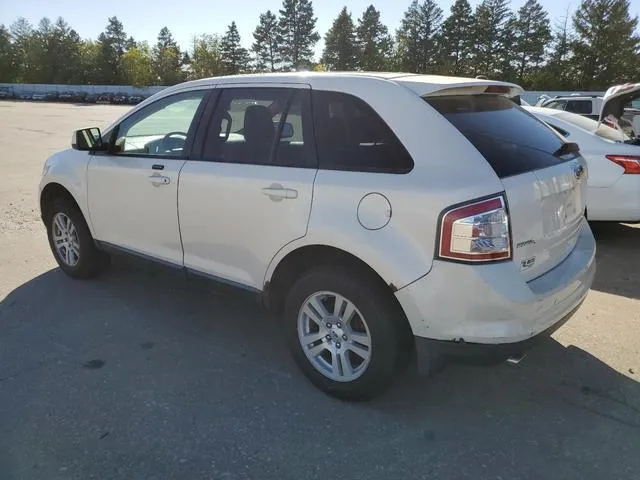 2FMDK48C68BA65023 2008 2008 Ford Edge- Sel 2