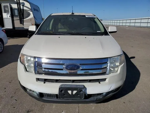 2FMDK48C68BA65023 2008 2008 Ford Edge- Sel 5