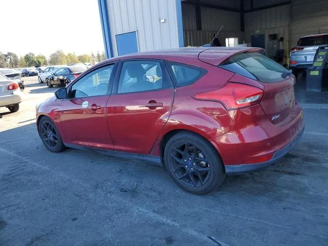 1FADP3K2XGL286208 2016 2016 Ford Focus- SE 2