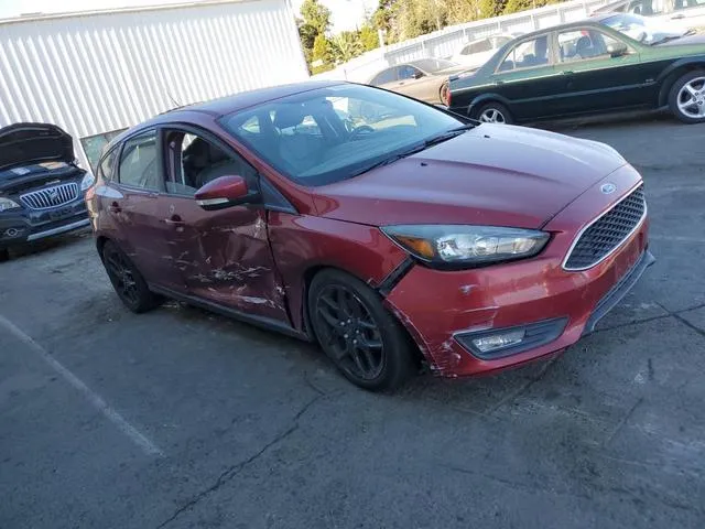 1FADP3K2XGL286208 2016 2016 Ford Focus- SE 4