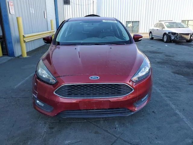 1FADP3K2XGL286208 2016 2016 Ford Focus- SE 5