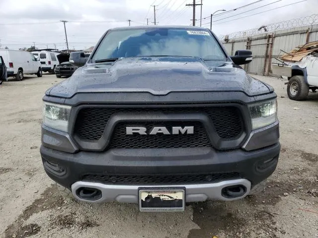 1C6SRFLT4NN239754 2022 2022 RAM 1500- Rebel  4X4 5-7 Box 5