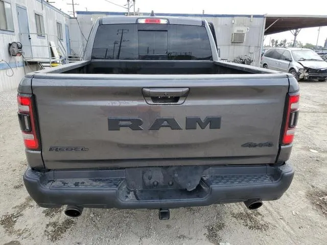 1C6SRFLT4NN239754 2022 2022 RAM 1500- Rebel  4X4 5-7 Box 6