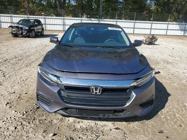 19XZE4F56LE006223 2020 2020 Honda Insight- EX 5