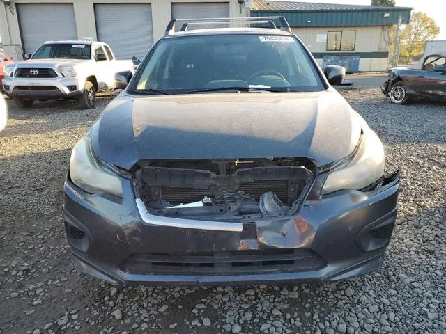 JF1GPAD61CH246436 2012 2012 Subaru Impreza- Premium 5