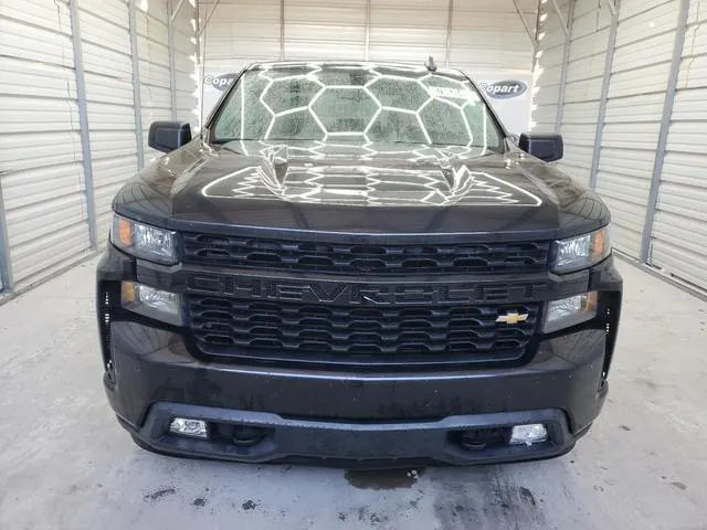 1GCPWBEK2MZ118295 2021 2021 Chevrolet Silverado- C1500 Custom 5