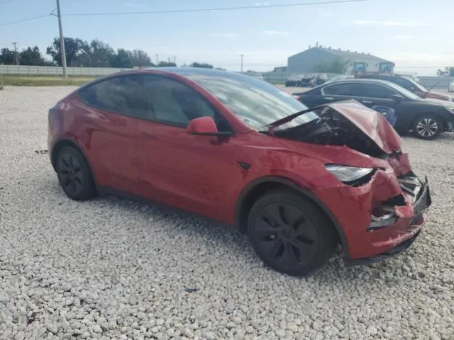 7SAYGDEDXRF163855 2024 2024 Tesla MODEL Y 4