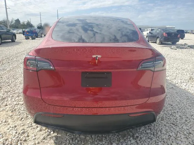 7SAYGDEDXRF163855 2024 2024 Tesla MODEL Y 6