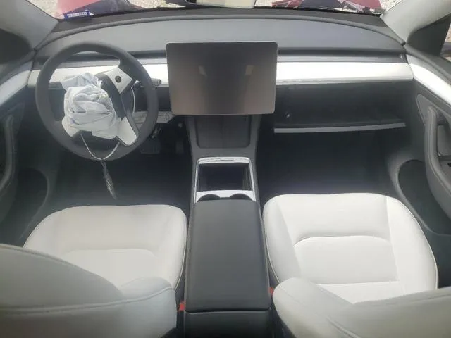 7SAYGDEDXRF163855 2024 2024 Tesla MODEL Y 8