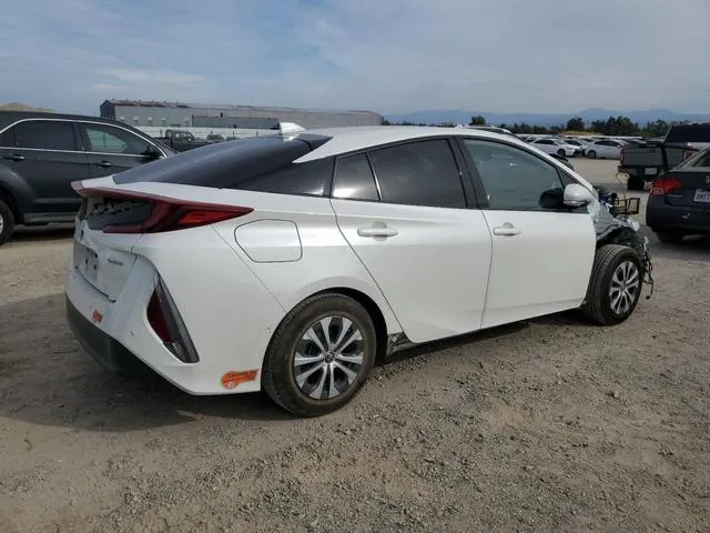 JTDKARFP8L3142940 2020 2020 Toyota Prius- LE 3