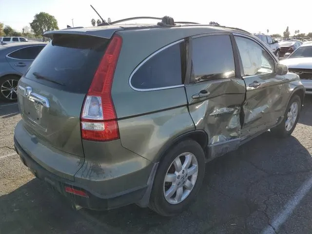 5J6RE38759L023338 2009 2009 Honda CR-V- Exl 3