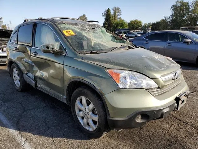 5J6RE38759L023338 2009 2009 Honda CR-V- Exl 4