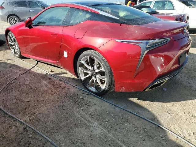 JTHHP5AY8JA003187 2018 2018 Lexus LC- 500 2