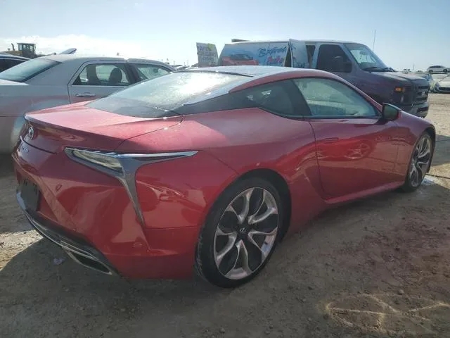 JTHHP5AY8JA003187 2018 2018 Lexus LC- 500 3