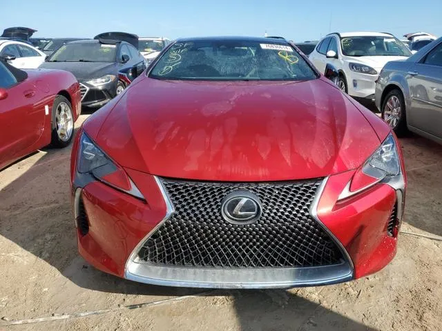 JTHHP5AY8JA003187 2018 2018 Lexus LC- 500 5