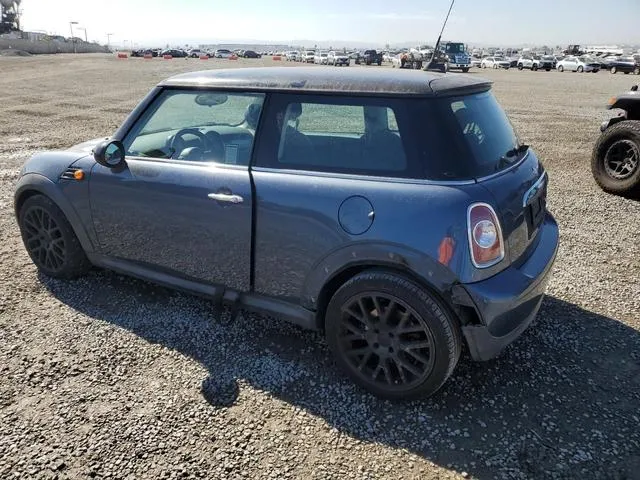 WMWSU3C56BT182498 2011 2011 Mini Cooper 2