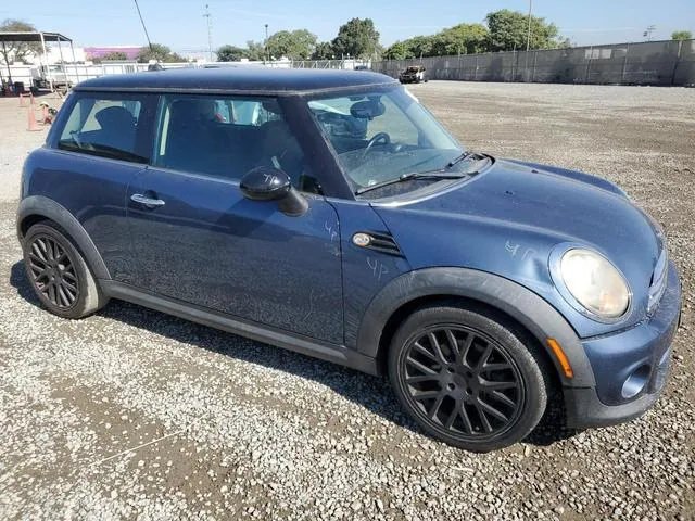 WMWSU3C56BT182498 2011 2011 Mini Cooper 4