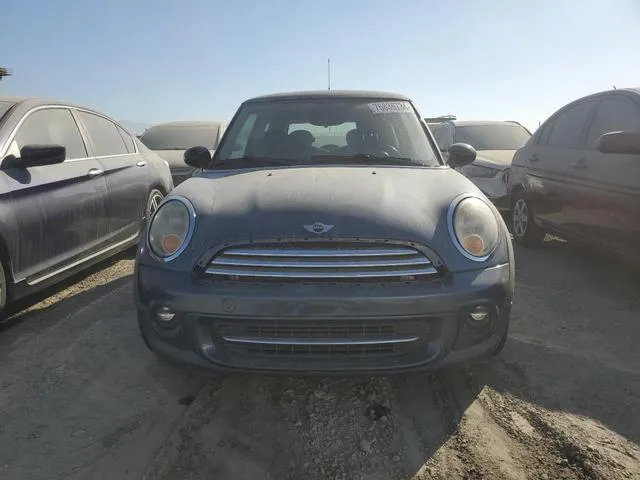 WMWSU3C56BT182498 2011 2011 Mini Cooper 5