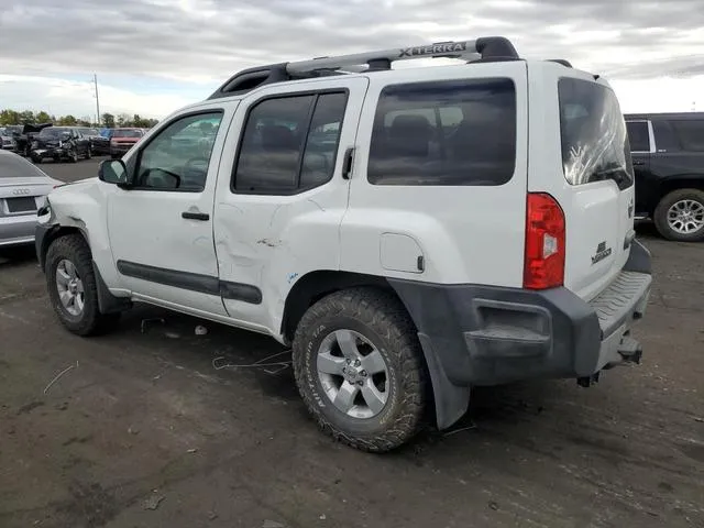 5N1AN0NW1DN815413 2013 2013 Nissan Xterra- X 2