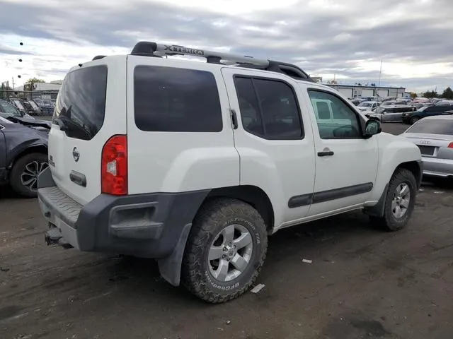 5N1AN0NW1DN815413 2013 2013 Nissan Xterra- X 3