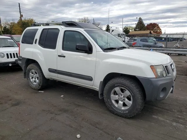 5N1AN0NW1DN815413 2013 2013 Nissan Xterra- X 4