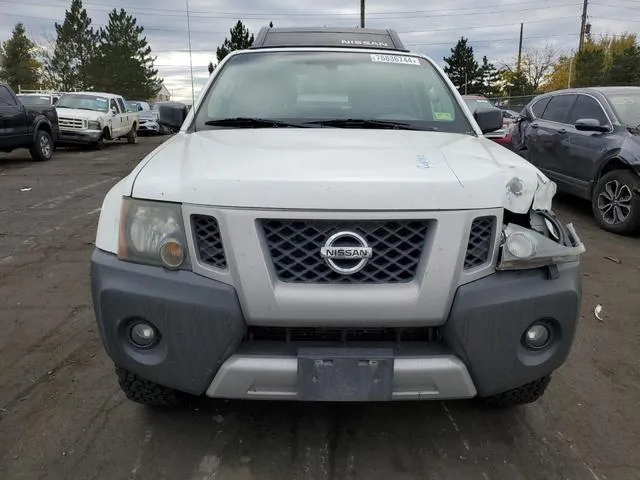 5N1AN0NW1DN815413 2013 2013 Nissan Xterra- X 5