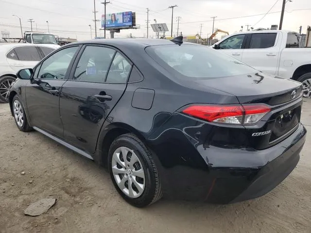 5YFB4MDE8RP109707 2024 2024 Toyota Corolla- LE 2