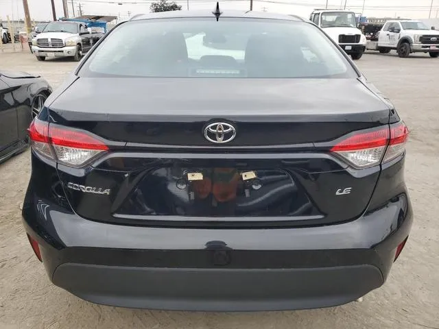 5YFB4MDE8RP109707 2024 2024 Toyota Corolla- LE 6