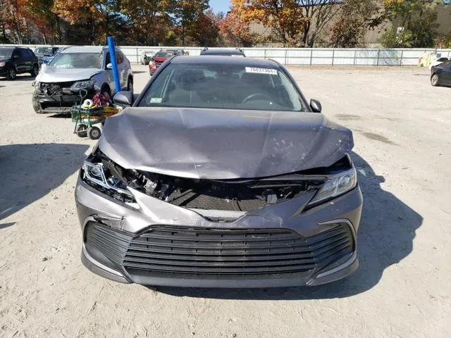 4T1C31AKXMU030532 2021 2021 Toyota Camry- LE 5