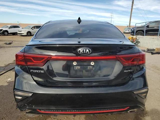 3KPF34AD5LE190173 2020 2020 KIA Forte- Gt Line 6