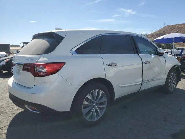 5FRYD3H44GB012100 2016 2016 Acura MDX- Technology 3