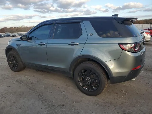 SALCP2RX5JH746783 2018 2018 Land Rover Discovery- SE 2