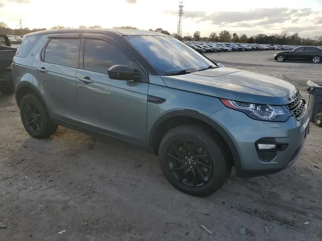 SALCP2RX5JH746783 2018 2018 Land Rover Discovery- SE 4