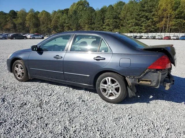 1HGCM56896A136952 2006 2006 Honda Accord- EX 2