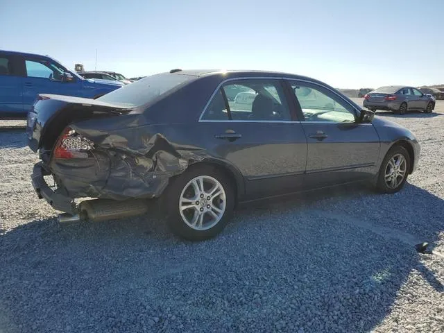 1HGCM56896A136952 2006 2006 Honda Accord- EX 3