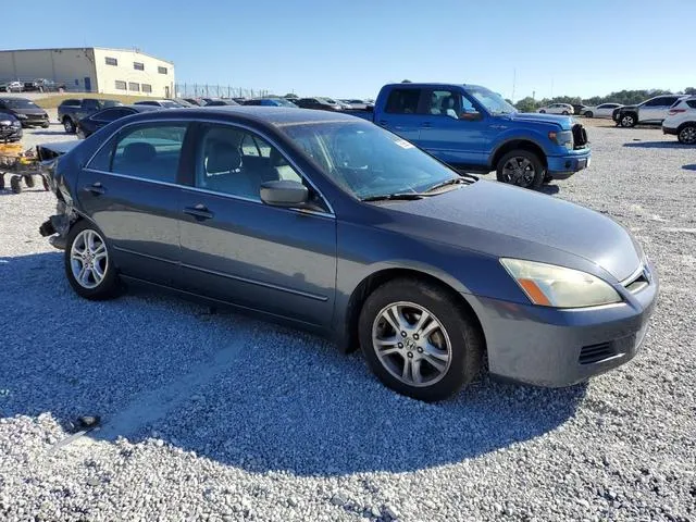 1HGCM56896A136952 2006 2006 Honda Accord- EX 4