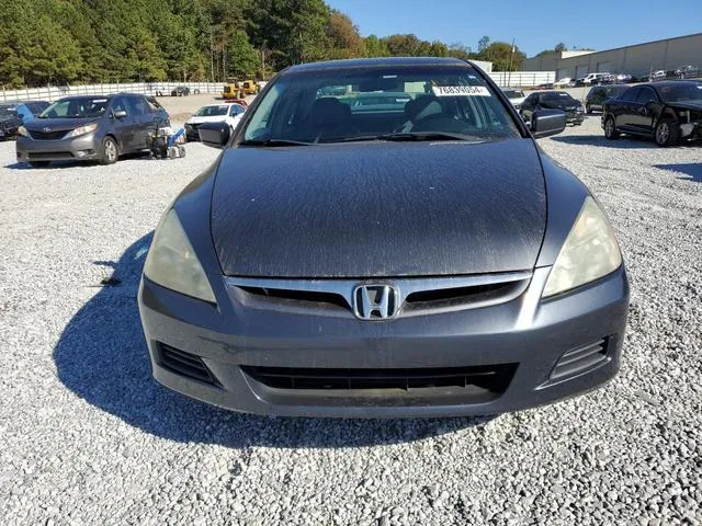 1HGCM56896A136952 2006 2006 Honda Accord- EX 5